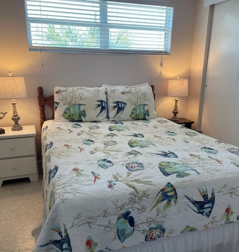 3 Bedrooms Apartment