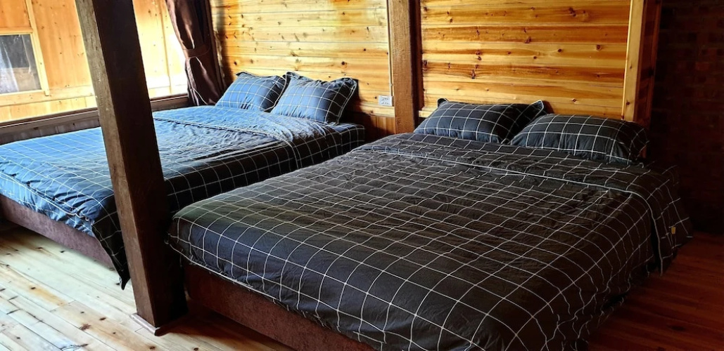 Tavan Dragon House - Hostel