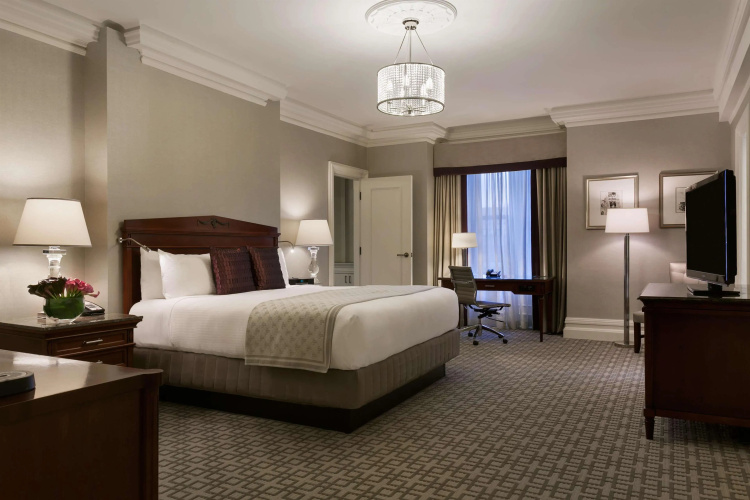 Fairmont Copley Plaza photo 6