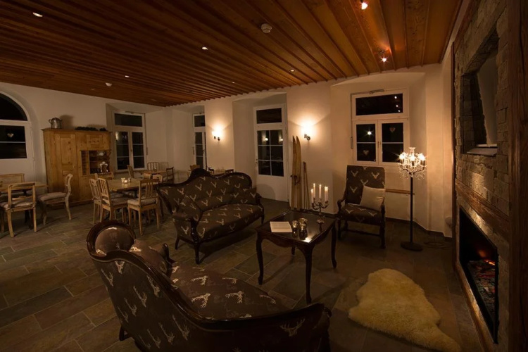 Scesaplana Hotel