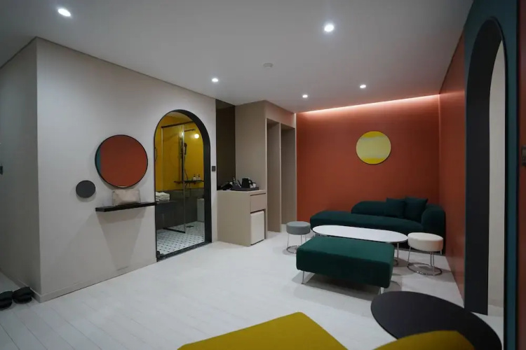 Hotel Grand Paris