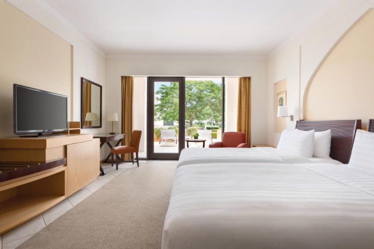 Terrace Twin room
