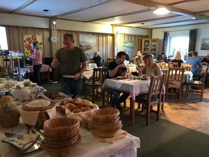 Hotel Restaurant Gemünden
