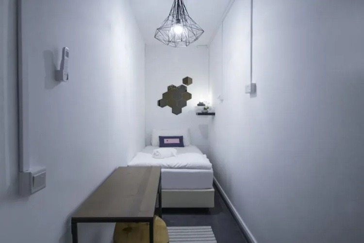 Capsule@Hive Bugis