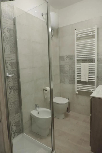 Pretty Tiburtina Room