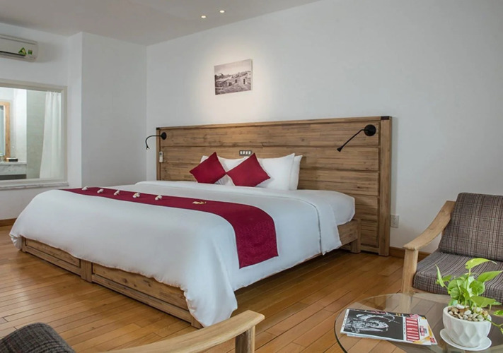 Eden Resort Phu QuocOver view