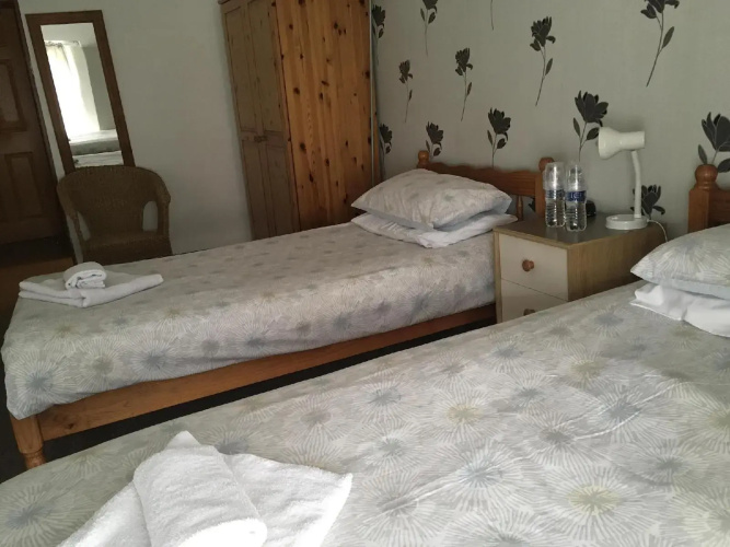 College Guest House