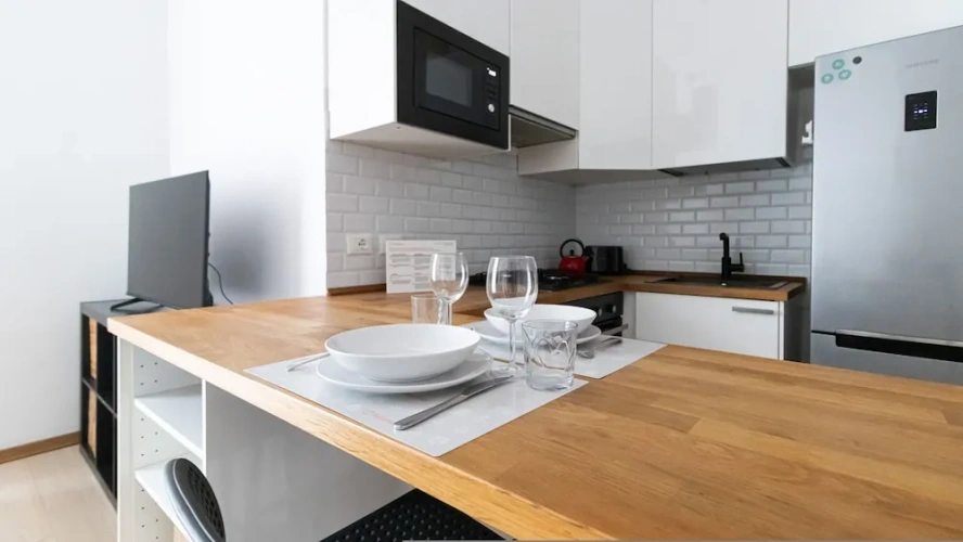 1 Bedroom Double Apartment