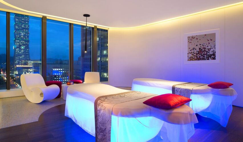 W TaipeiOver view