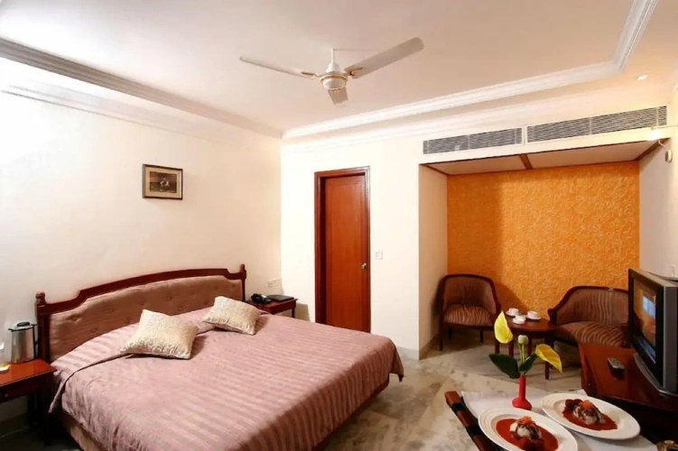Deluxe Double room