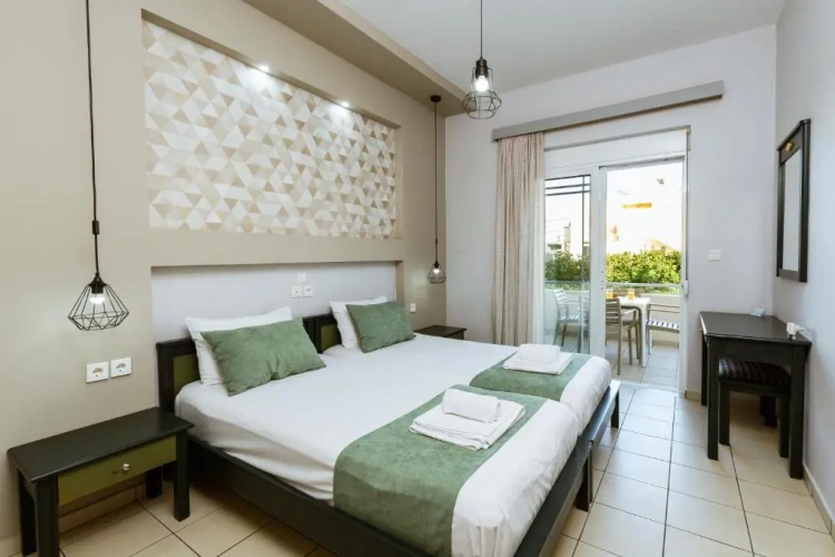 Standard Double Apartment