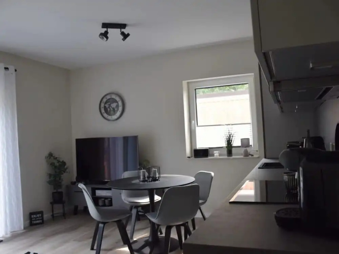 Beach Apartment in Schleswig-holstein