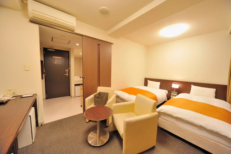 Dormy Inn Sendai Ekimae