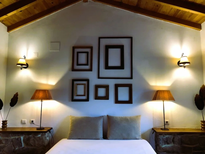 Superior Double room with garden view