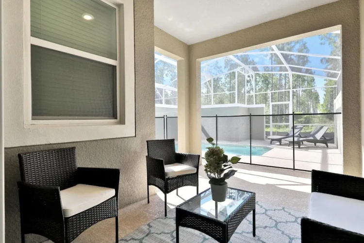 392 OC - 4BR Splendor: Private Pool