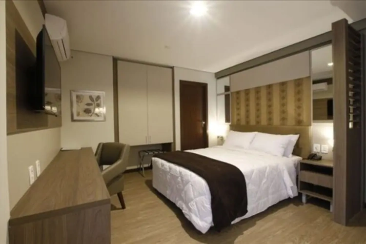 Luxury Double room
