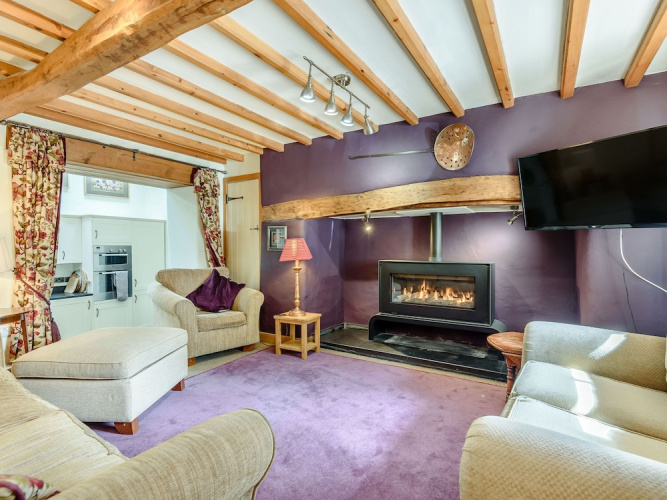 Pen Y Bryn Cottage