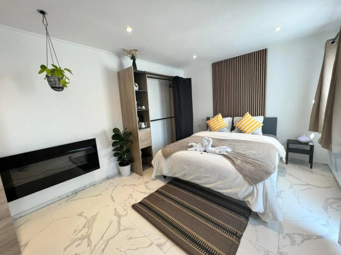 Le Clos fleuri