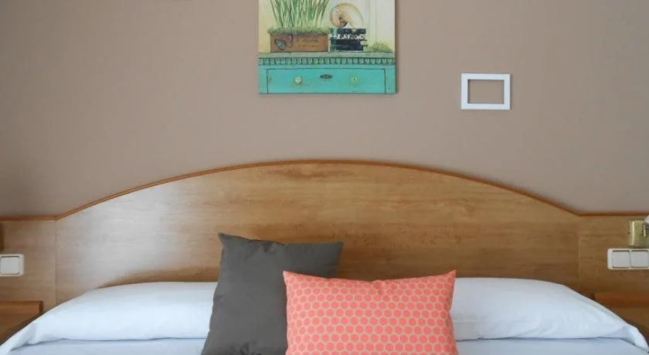 Habitaciones Ninfa
