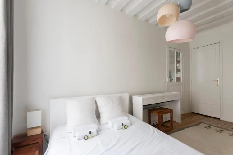 Apartment Les Halles
