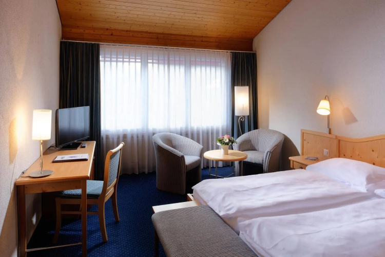 Hotel Bristol - Relais du Silence