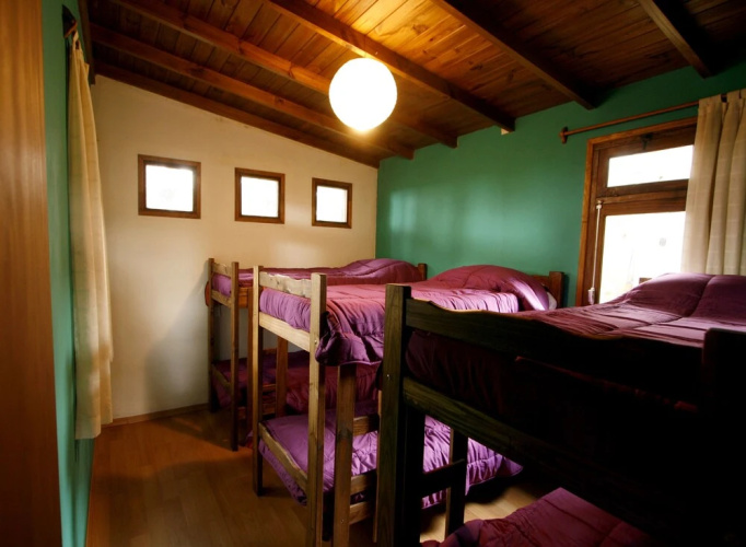Pie De Via Hostel