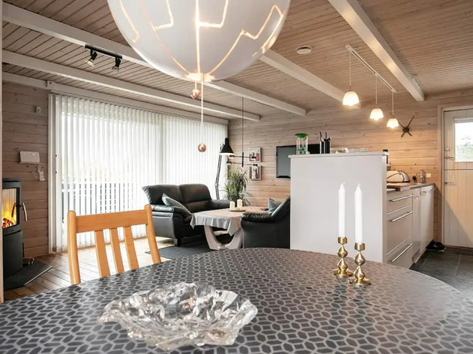 6 Person Holiday Home in Hals