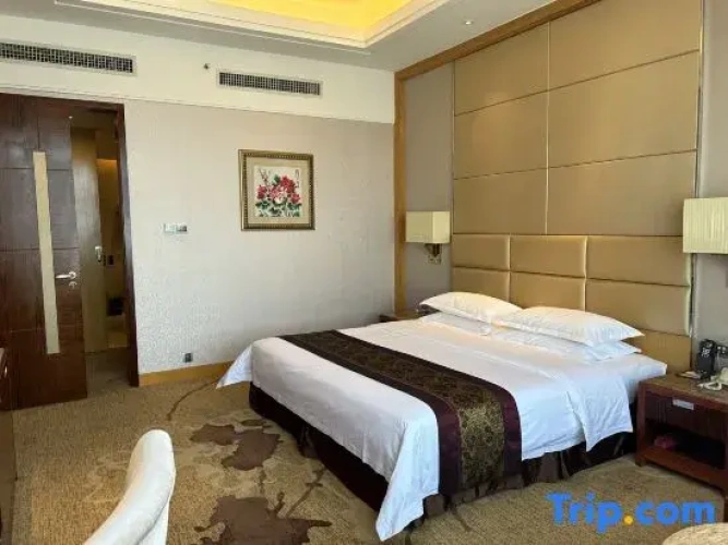 1 Bedroom Double Suite
