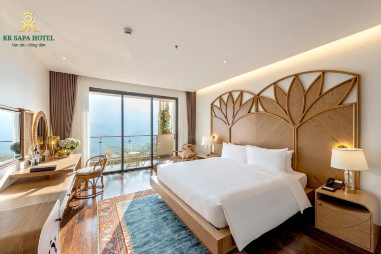 KK Sapa Hotel