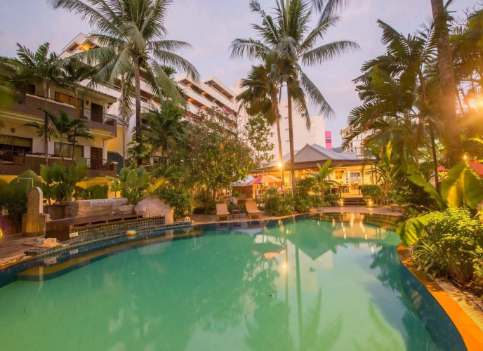 Фотография отеля