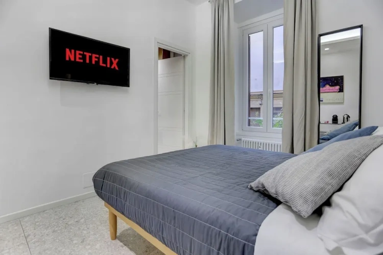 Deluxe Double room with city view