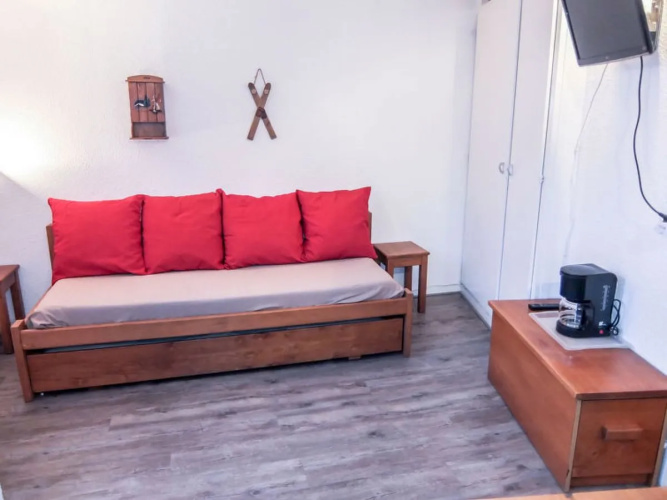 Apartment Armoise Les Menuires 34840