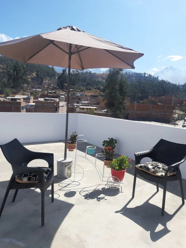 Tinkuy Huaraz