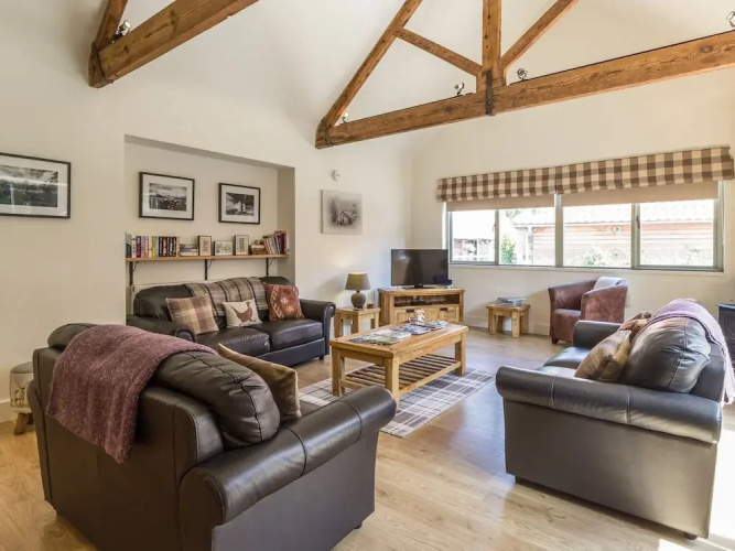 Sawmill Cottage