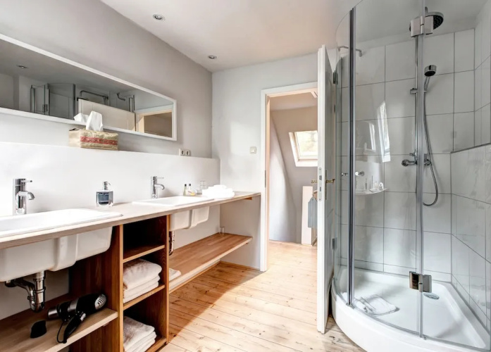 Ferienapartments Lüneburger Heide - Ferienhaus-Forsthaus