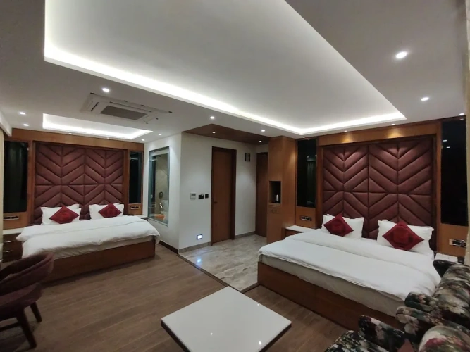 Standard Family room