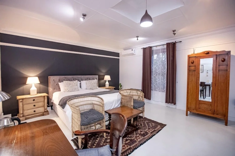 1 Bedroom Luxury Suite