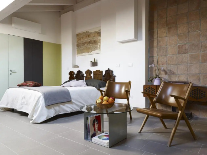 Bed  Breakfast Sottotetto