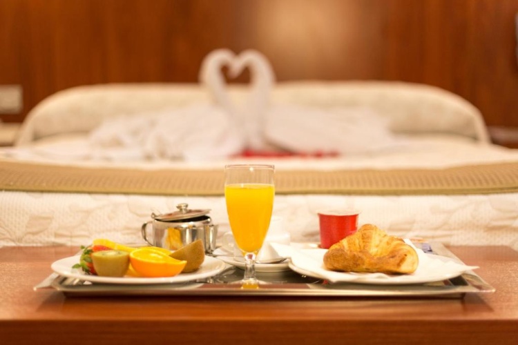 Double room