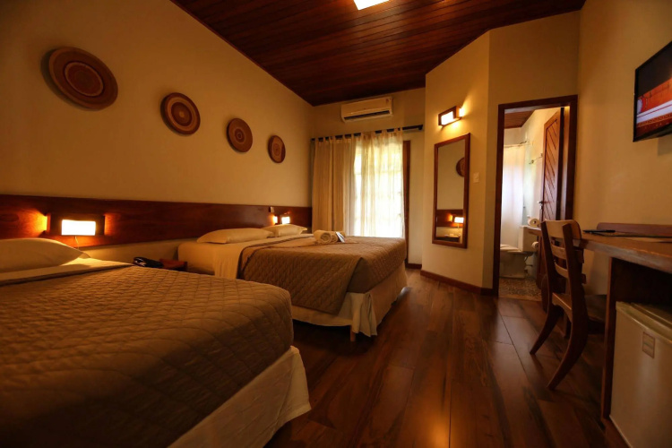 Ecoporan Hotel Charme Spa & Eventos