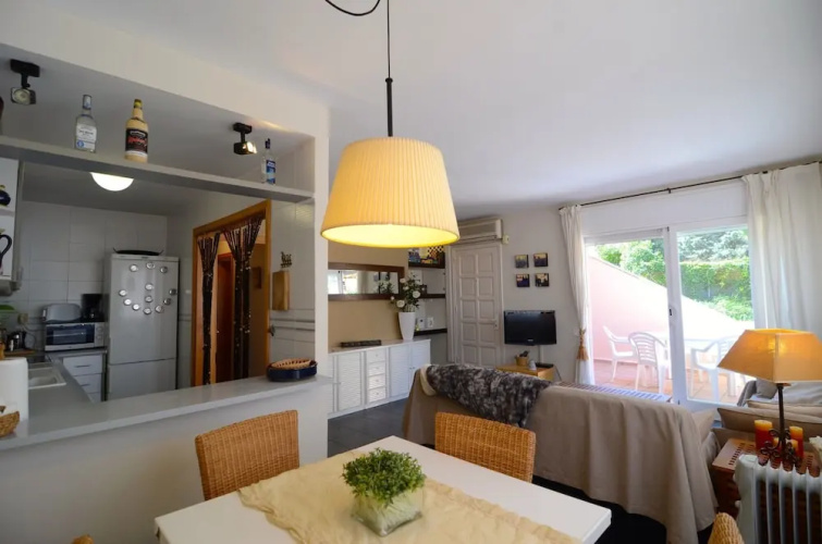 Apartamento Ava Senia 4-A