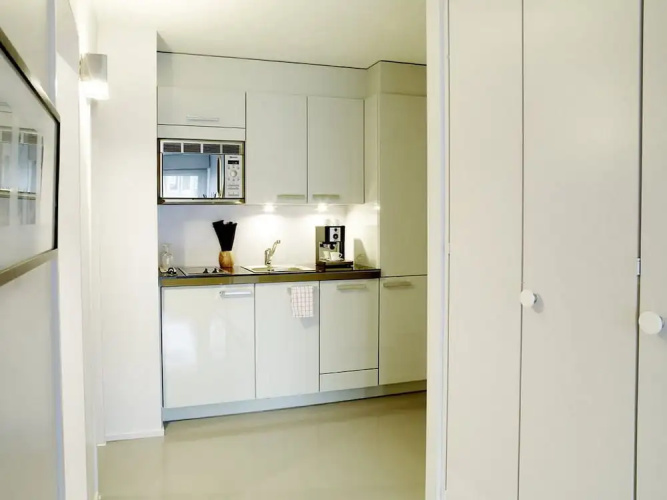 VISIONAPARTMENTS Zurich Binzmühlestrasse