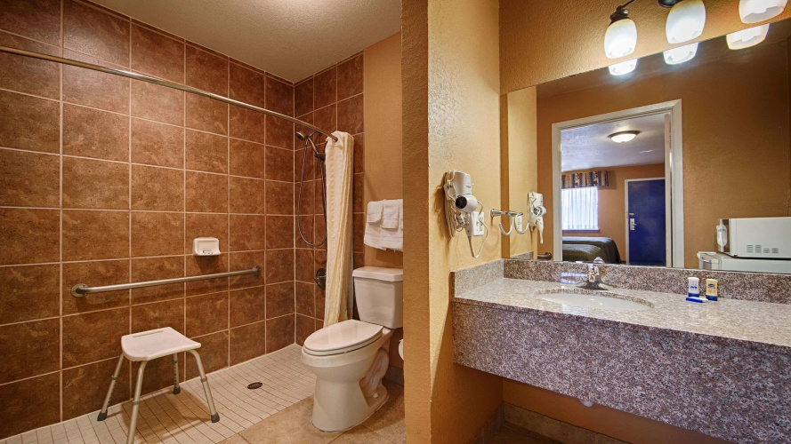 Best Western Post Oak Inn