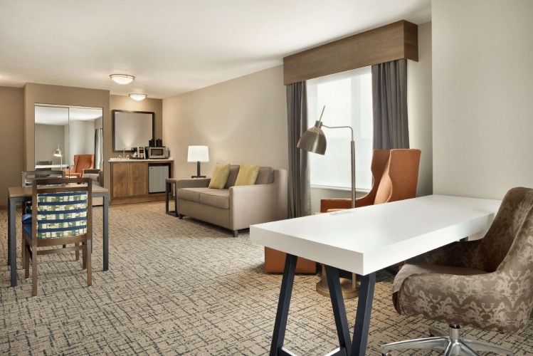 1 Bedroom Double Suite