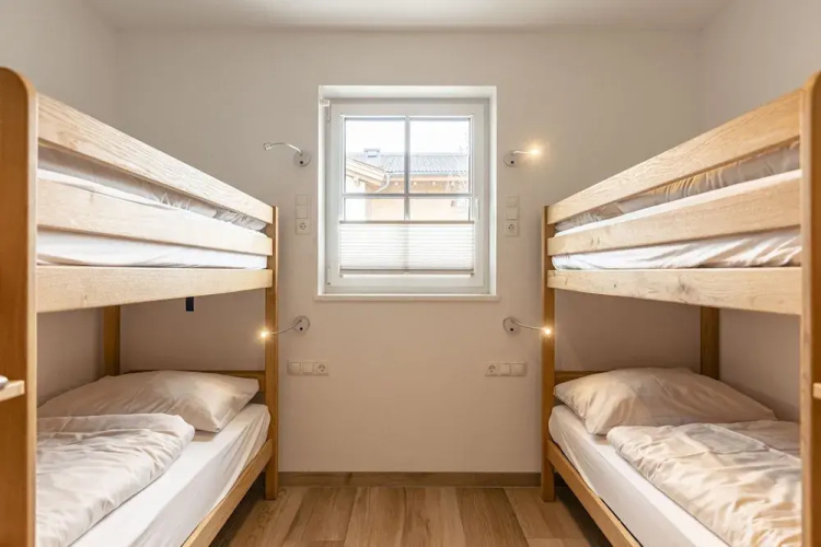 Superior Ferienhaus # 2B mit Sauna