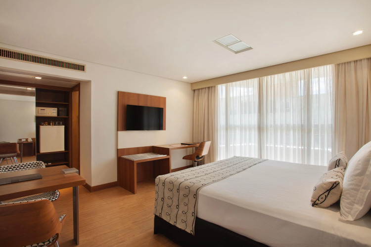 Windsor Plaza BrasiliaOver view