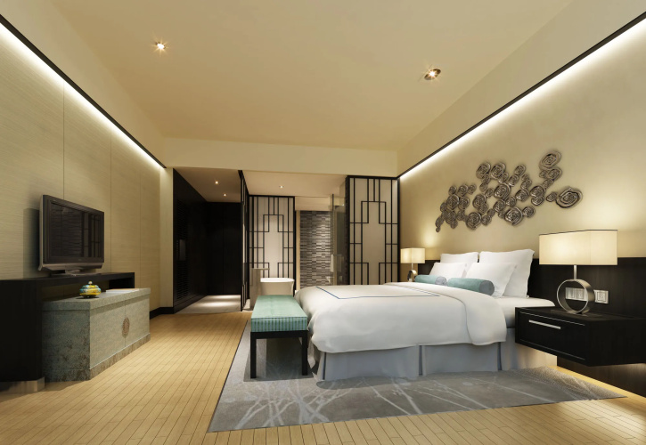HUALUXE Hotels & Resorts Nanchang High-Tech Zone