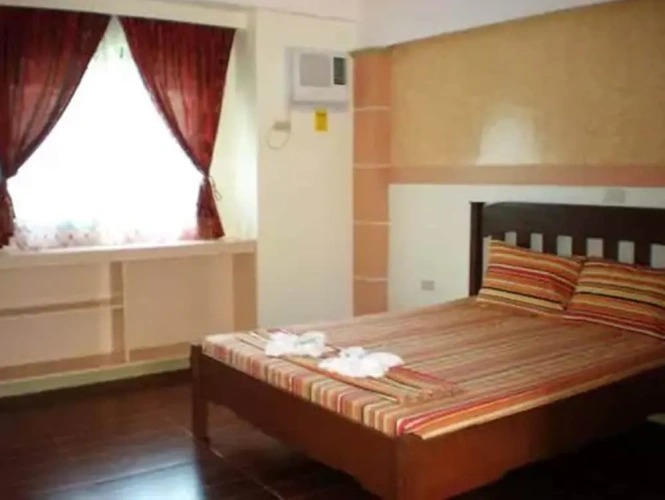 Deluxe room with balcony