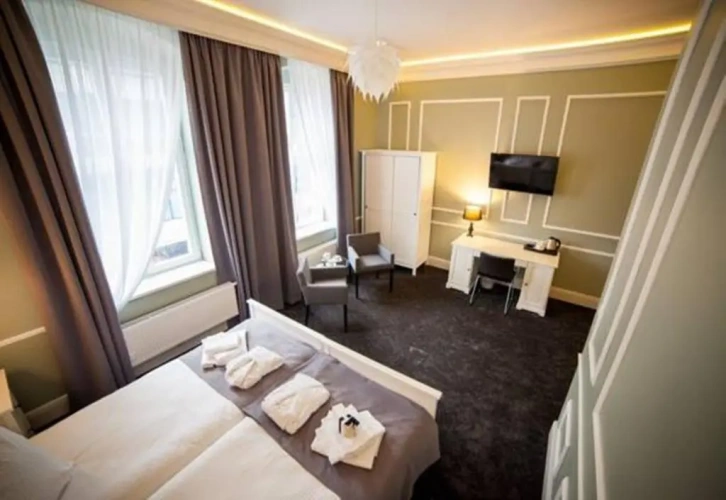 Deluxe Double Apartment