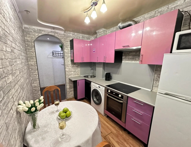 Фотография номера квартиры Квартирный комплекс Светлая в 5-ом микройрайоне 5